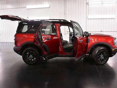 Used 2025 Ford Bronco Sport Badlands w/ Badlands Tech Package AWD/4WD image 31