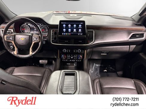 Used 2021 Chevrolet Tahoe High Country AWD/4WD image 12