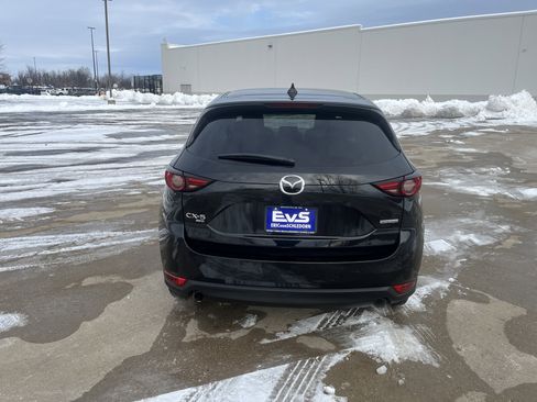 Used 2020 MAZDA CX-5 Grand Touring Reserve image 5