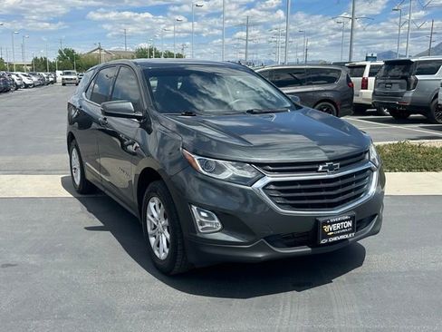 Certified 2019 Chevrolet Equinox LT AWD/4WD image 28