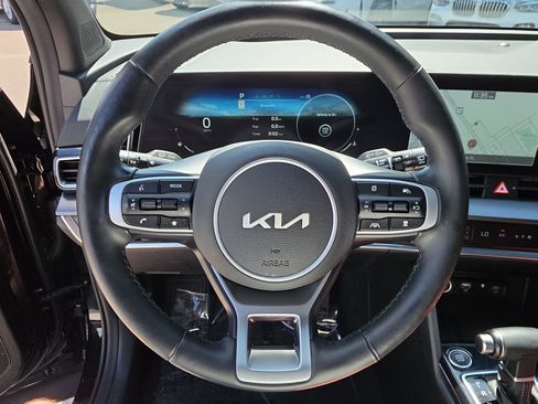 Used 2023 Kia Sportage SX FWD image 30