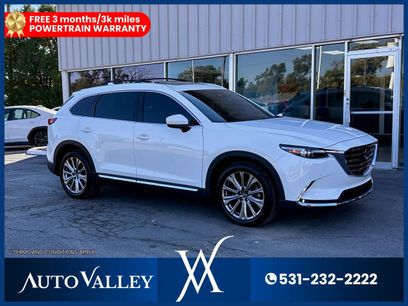 Used 2022 MAZDA CX-9 Signature