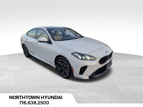 Used 2025 BMW 228i xDrive image 2