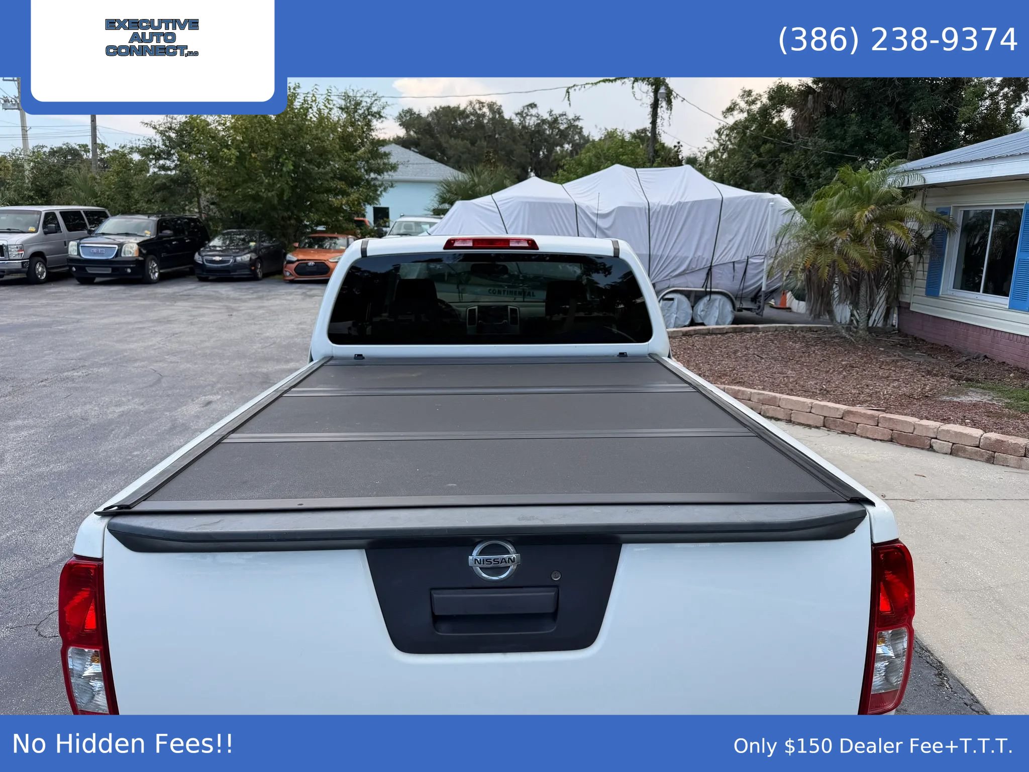 Used 2018 Nissan Frontier S RWD image 9