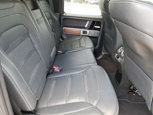 Used 2023 Mercedes-Benz G 63 AMG G 63 AMG image 8