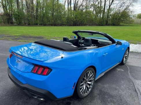 New 2025 Ford Mustang GT Premium image 5