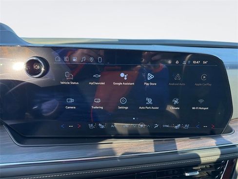 New 2026 Chevrolet Tahoe Premier image 27