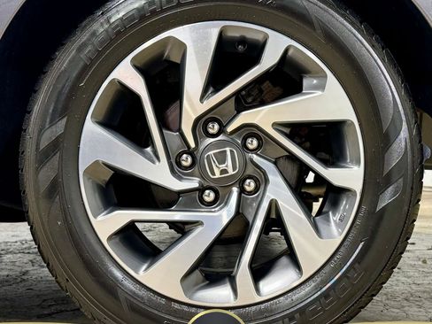 Used 2016 Honda Civic EX image 10