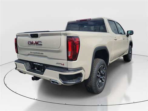 New 2026 GMC Sierra 1500 AT4 w/ AT4 Premium Package AWD/4WD image 4
