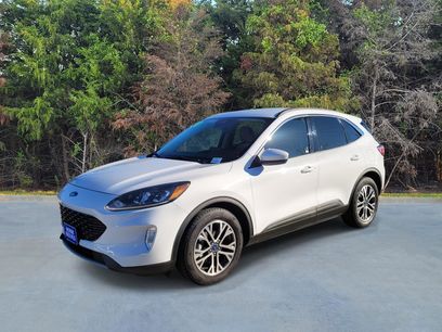 Used 2020 Ford Escape SEL