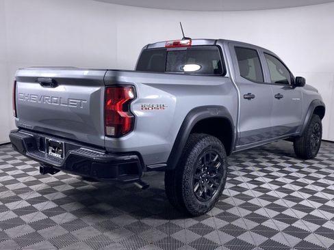 New 2026 Chevrolet Colorado Trail Boss AWD/4WD image 19