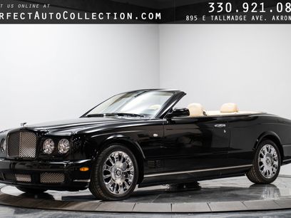 Used 2007 Bentley Azure