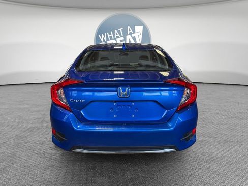 Used 2021 Honda Civic EX image 5