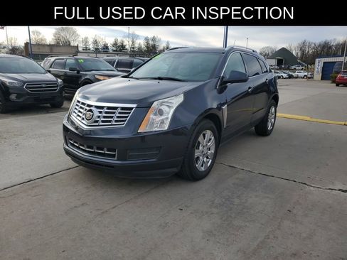 Used 2016 Cadillac SRX Luxury w/ Driver Awareness Package image 2
