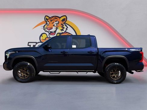 Used 2026 Toyota Tundra Limited w/ TRD Off-Road Package AWD/4WD image 8
