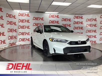 New 2026 Honda Civic Sport
