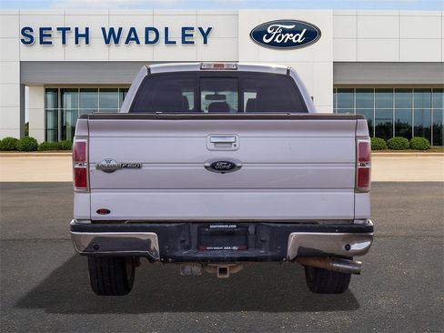 Used 2014 Ford F150 King Ranch w/ King Ranch Luxury Package image 6