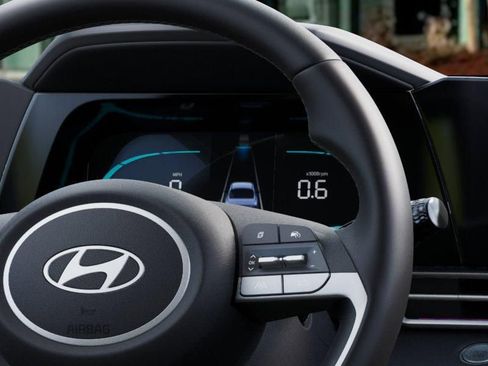 New 2026 Hyundai Elantra SEL Sport Premium FWD image 14