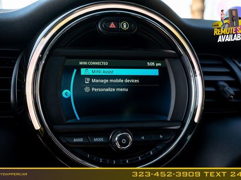 Used 2020 MINI Cooper S w/ Storage Package FWD image 26