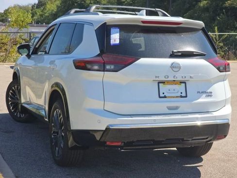 New 2026 Nissan Rogue Platinum w/ Platinum Premium Package image 20