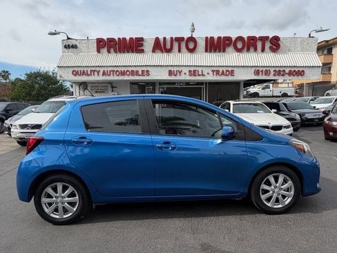 Used 2016 Toyota Yaris LE FWD image 1