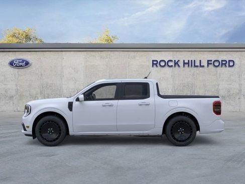 New 2026 Ford Maverick Lobo AWD/4WD image 4
