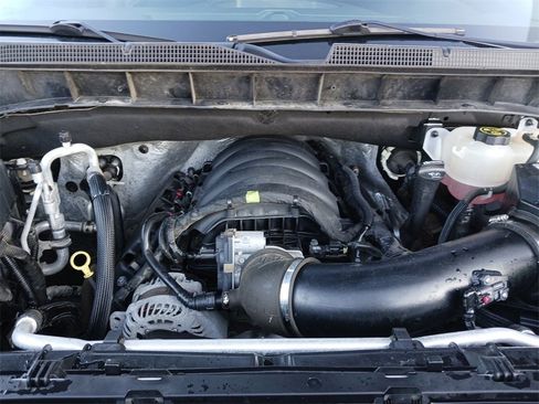 Used 2021 Chevrolet Silverado 1500 LT Trail Boss w/ Safety Package image 14