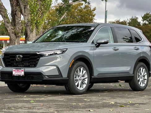 New 2026 Honda CR-V EX image 8