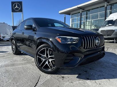 New 2026 Mercedes-Benz GLE 53 AMG GLE 53 AMG