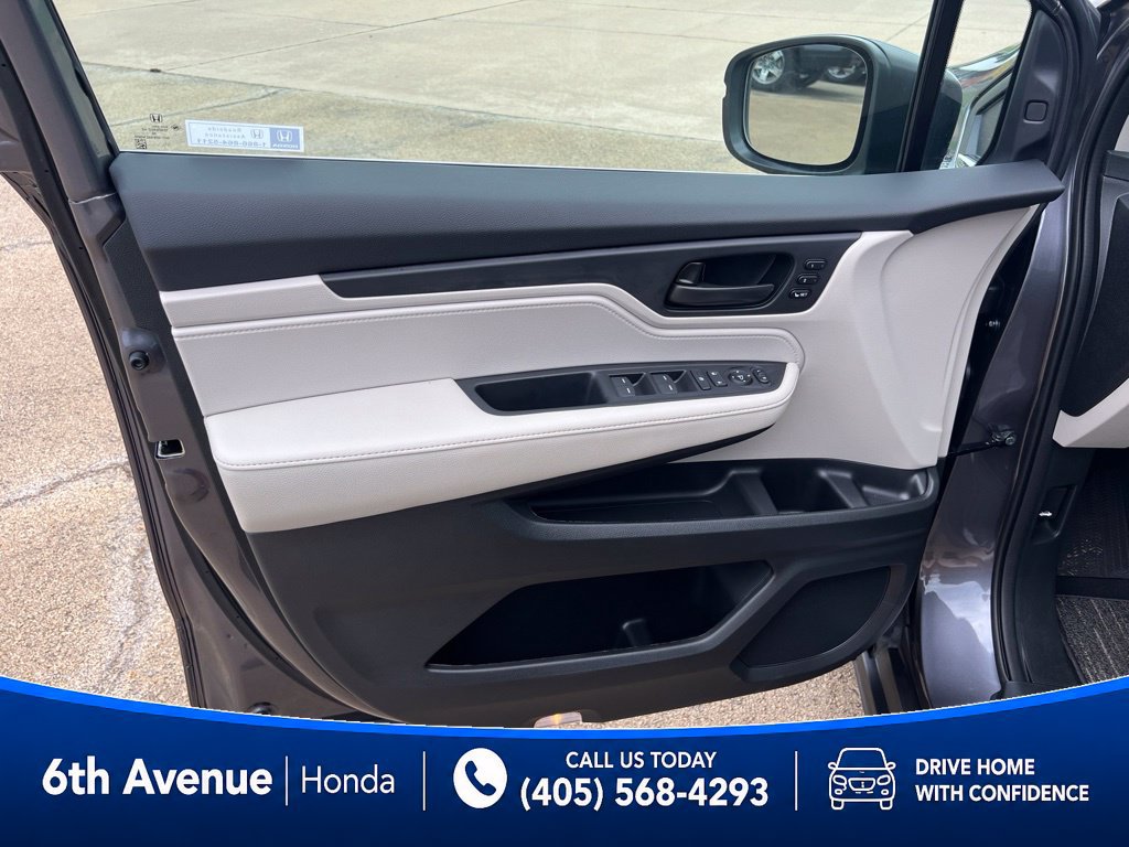 New 2026 Honda Odyssey EX-L image 30