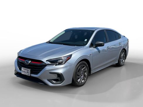 Used 2024 Subaru Legacy Sport AWD/4WD image 1