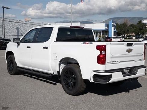 New 2025 Chevrolet Silverado 1500 Custom image 58