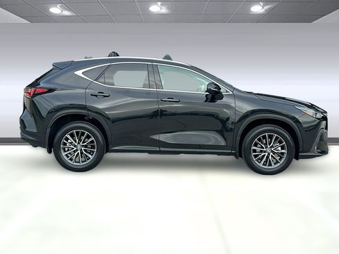Certified 2025 Lexus NX 350h AWD w/ Premium Package image 8