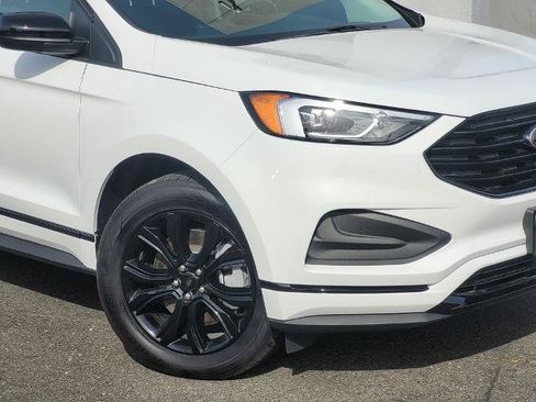 New 2024 Ford Edge SE w/ Black Appearance Package AWD/4WD image 28