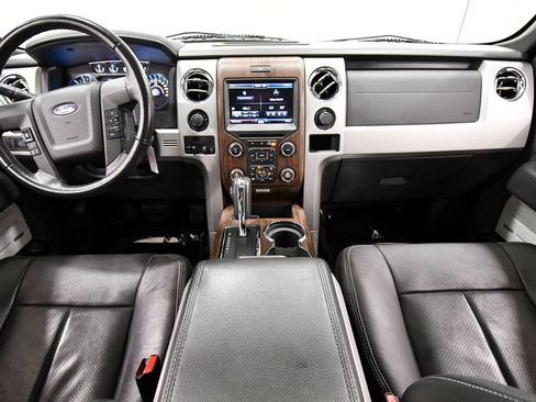 Used 2014 Ford F150 Lariat w/ Equipment Group 502A Luxury AWD/4WD image 3