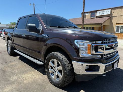 Used 2018 Ford F150 XLT w/ Equipment Group 302A Luxury image 1