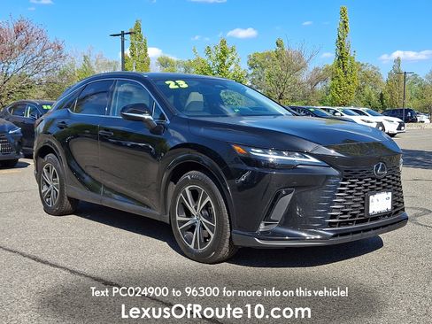 Used 2023 Lexus RX 350 Premium w/ Accessory Package AWD/4WD image 1