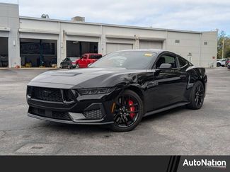 Used 2024 Ford Mustang GT w/ Mustang Nite Pony Package video 1