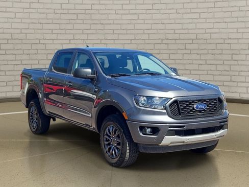 Used 2022 Ford Ranger XLT w/ Equipment Group 301A Mid RWD image 3