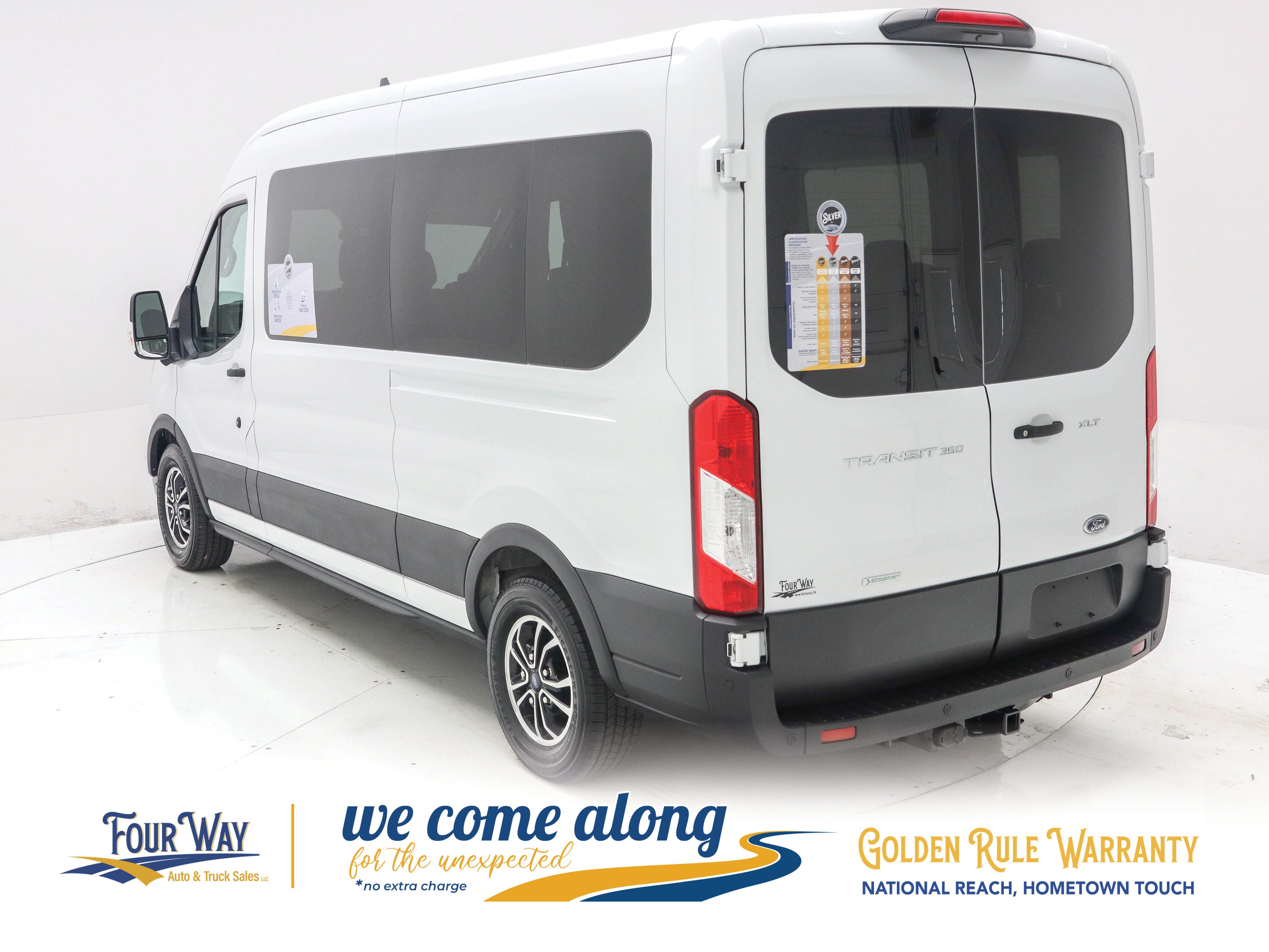 Used 2022 Ford Transit 350 XLT RWD image 6