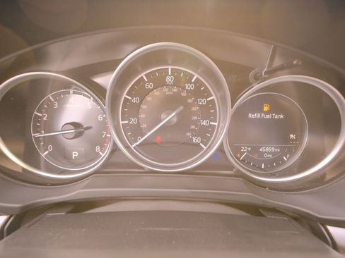 Used 2024 MAZDA CX-5 AWD 2.5 S w/ Select Package image 38