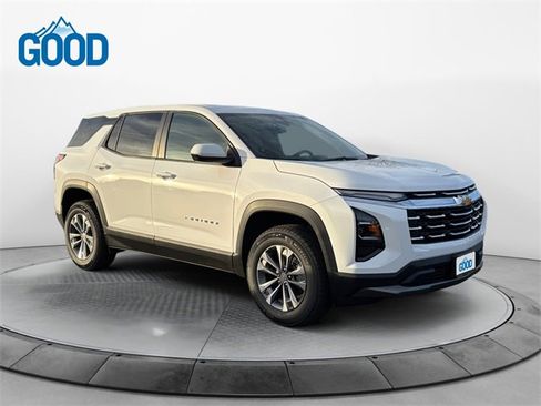 New 2026 Chevrolet Equinox LT image 7