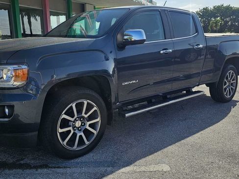 Used 2020 GMC Canyon Denali AWD/4WD image 1