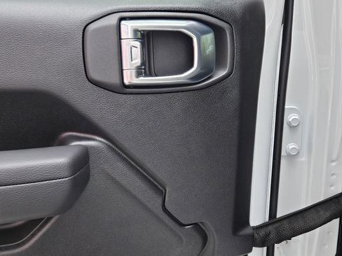 New 2026 Jeep Wrangler Unlimited Sport AWD/4WD image 22