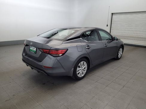 Used 2022 Nissan Sentra S FWD image 9