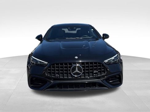 Certified 2025 Mercedes-Benz CLE 53 AMG 4MATIC Coupe image 2