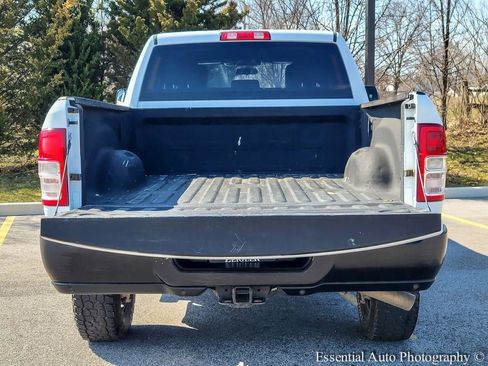 Used 2022 RAM 2500 Tradesman AWD/4WD image 25