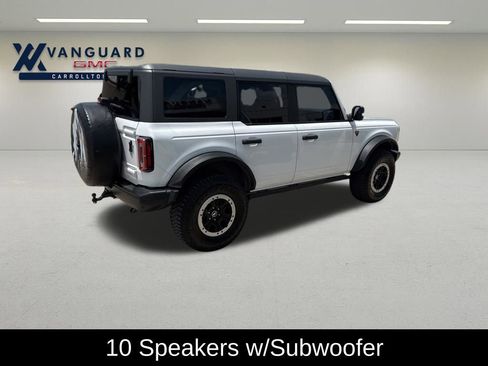 Used 2023 Ford Bronco Badlands AWD/4WD image 3