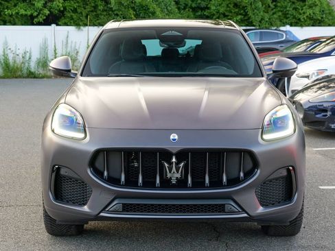 Used 2025 Maserati Grecale GT AWD/4WD image 2