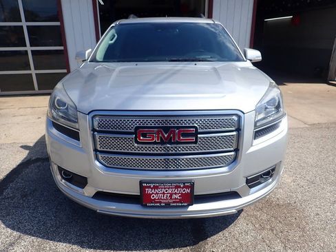 Used 2014 GMC Acadia Denali AWD/4WD image 3